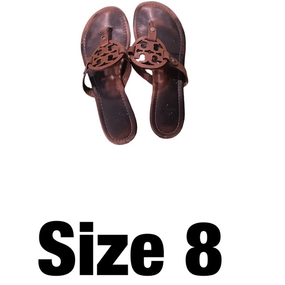 Tory Burch Sandals - Picture 1 of 8